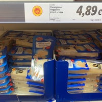 Photo taken at Lidl by Alexander C. on 6/1/2021
