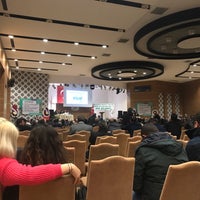 Photo taken at Pelemir Otel by Osman Ş. on 11/24/2019