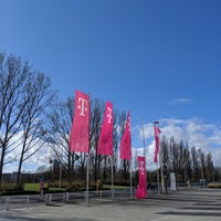 3/7/2019에 Shiladitya M.님이 Deutsche Telekom Campus에서 찍은 사진