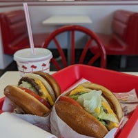 Photo taken at In-N-Out Burger by Shiladitya M. on 10/13/2023