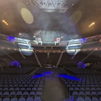 10/8/2023 tarihinde Shiladitya M.ziyaretçi tarafından Gas South Arena'de çekilen fotoğraf
