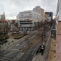 3/4/2019にShiladitya M.がNovotel Suites Berlin Potsdamer Platzで撮った写真