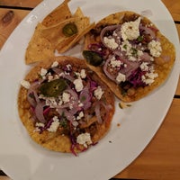 12/19/2017 tarihinde Shiladitya M.ziyaretçi tarafından Chinita Real Mexican Food'de çekilen fotoğraf