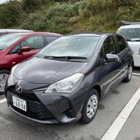 Photo taken at Toyota Rent-A-Car Okinawa Naha Airport by Hi on 12/30/2020