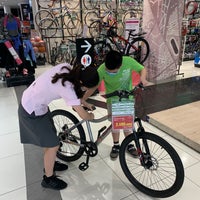 aeon bicycle shop