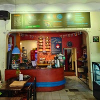 Photo taken at Puku Café &amp;amp; Sports Bar by Nam Nắn Nót on 3/30/2022
