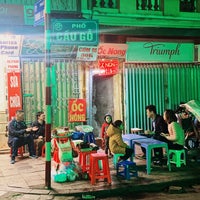 Photo taken at Phố Cầu Gỗ by Nam Nắn Nót on 12/21/2020