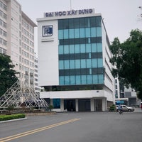 Foto tomada en Đại Học Xây Dựng Hà Nội (National University of Civil Engineering)  por Nam Nắn Nót el 3/11/2020