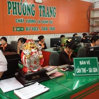 Photo taken at Phương Trang by Nam Nắn Nót on 12/16/2012