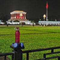 Photo taken at Ho Chi Minh Mausoleum by Nam Nắn Nót on 2/7/2024