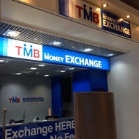 Photo taken at TMB Money Exchange by Nam Nắn Nót on 4/15/2014