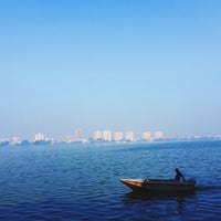 Photo taken at West Lake by Nam Nắn Nót on 6/15/2015