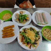 Photo taken at Nộm Hàm Long by Nam Nắn Nót on 8/3/2022