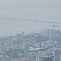 Photo taken at Penang Bridge by Nam Nắn Nót on 4/14/2024