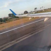 Photo taken at Buon Ma Thuot Airport (BMV) by Nam Nắn Nót on 1/31/2021