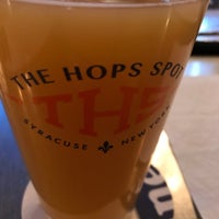 Photo taken at The Hops Spot by Bill B. on 4/10/2019