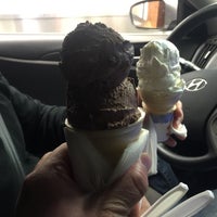 Photo taken at Andy&amp;#39;s Frozen Custard by Robert L. on 2/11/2015