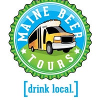 Foto tirada no(a) Maine Beer Tours por Mark S. em 3/9/2013