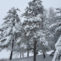 Photo taken at The Morton Arboretum by Sarah E. on 2/2/2015