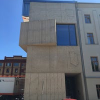 Photo taken at Tchoban Foundation Museum für Architekturzeichnung by Robbie W. on 6/6/2016