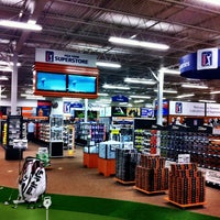 Pga Tour Superstore Sporting Goods Shop In Paramus