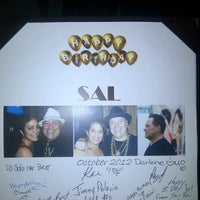 Das Foto wurde bei Salud Restaurant &amp;amp; Bar von Cortez J. am 10/10/2012 aufgenommen