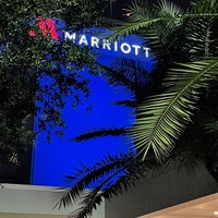 Foto scattata a Miami Airport Marriott da Gonçal B. il 7/8/2021