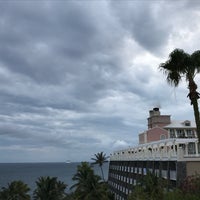 4/17/2017にGonçal B.がFrenchman&amp;#39;s Reef &amp;amp; Morning Star Marriott Beach Resortで撮った写真