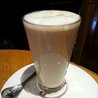 Photo taken at Costa Coffee by John T. on 12/7/2012