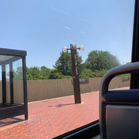 Photo taken at East Falls Church Metro Station by Cindy P. on 6/28/2019
