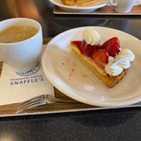 Photo taken at Pastry Snaffle&amp;#39;s by はまーん on 2/13/2024