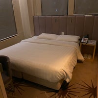 Das Foto wurde bei Silka Far East Hotel von はまーん am 11/4/2023 aufgenommen