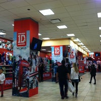Photo taken at 1D World by Jessica N. on 11/21/2012