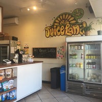 Photo taken at JuiceLand by Mark F. on 6/24/2016