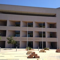 Photo taken at Los Angeles Superior East Los Angeles Courthouse by Roxanne R. on 9/7/2013