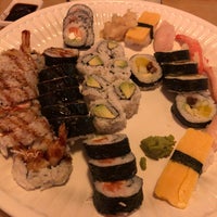 Das Foto wurde bei Tokyo Sushi von Diane W. am 2/1/2020 aufgenommen