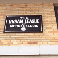 Photo taken at Urban League of Metropolitan St. Louis by Diane W. on 6/22/2014