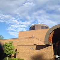 Photo taken at United Hebrew Congregation by Diane W. on 6/1/2014