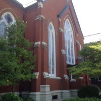 Photo taken at Trinity Lutheran Church by Diane W. on 8/24/2014