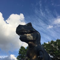 Photo taken at Forest Park Dinosaurs by Diane W. on 7/16/2016