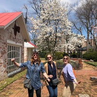 Photo taken at Chatillon-DeMenil Mansion by Diane W. on 4/6/2019