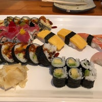 6/15/2019 tarihinde Diane W.ziyaretçi tarafından Tokyo Sushi'de çekilen fotoğraf