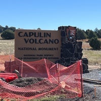 Photo taken at Capulin Volcano National Monument by Diane W. on 10/11/2023