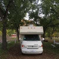 red trail campground