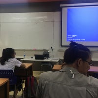 Photo taken at Faculty of Engineering by Wisanlaya N. on 8/11/2016