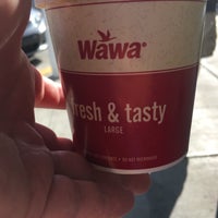 Photo taken at Wawa by David D. on 4/28/2017