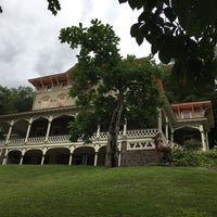 Photo taken at Asa Packer Mansion Museum by David D. on 7/25/2017