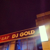 Photo taken at DJ GOLD by buralex on 5/1/2013