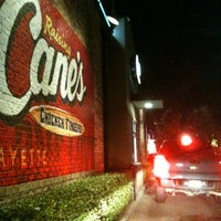 Photo taken at Raising Cane&amp;#39;s Chicken Fingers by Kevin G. on 10/25/2012