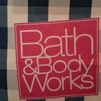 Photo taken at Bath &amp;amp; Body Works by Fabiola on 2/23/2014